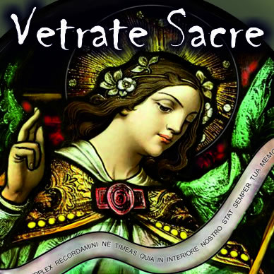 Vetrate Sacre
